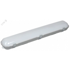 Светильник ДСП 1321 40Вт 5000К IP65 600мм пласт. серый IEK