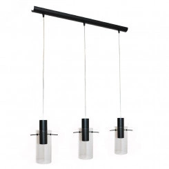 Светильник Лорд 231 черн. (Плафон 9003) НСБ 01-3х60-168 Е27 ИМ подвесной Светильник Лорд 231 черн. (Плафон 9003) НСБ 01-3х60-168 Е27 ИМ подвесной