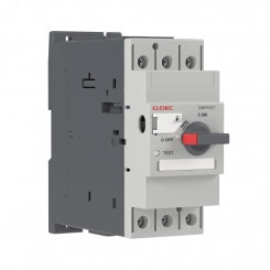 Выключатель автоматический защиты двигателя YON DMP63MT 40A 3P 50kA Выключатель автоматический защиты двигателя YON DMP63MT 40A 3P 50kA