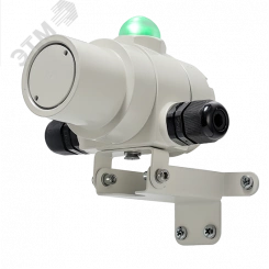 Оповещатель звуковой с индикацией в общепромышленном исполнении ВС-07е-O-ЗИ-З1/К2-24VDC-105 dB, без каб вводов Оповещатель звуковой с индикацией в общепромышленном исполнении ВС-07е-O-ЗИ-З1/К2-24VDC-105 dB, без каб вводов