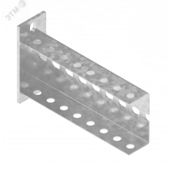 Консоль П-образная легкая БКПЛ.85.40.150.4.1