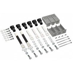 Выводы заднего подключения ARMAT MCCB 3P типоразмер A, D