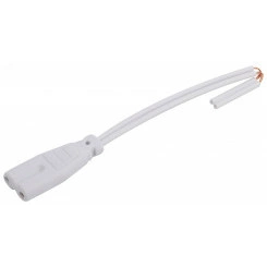 Шнур сетевой LLED-А-CONNECTOR KIT-W-01-X-E с оголенным концом для LLED-01-Х-E 15см Шнур сетевой LLED-А-CONNECTOR KIT-W-01-X-E с оголенным концом для LLED-01-Х-E 15см
