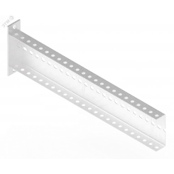 Консоль П-образная облегченная БКПО.115.40.500.2,5.2 Консоль П-образная облегченная БКПО.115.40.500.2,5.2