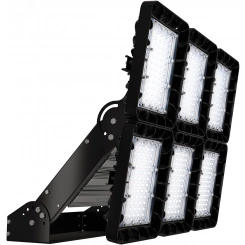 Светильник светодиодный ДБП-611,4W IP67 87420Лм 5000К КСС SW (СПОРТИВНЫЙ СВЕТИЛЬНИК TL-SPORT APS 600 850 SW)