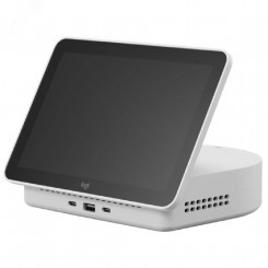 Станция док. Logi Dock Flex WHITE/ Logi D ock FlexWHITE