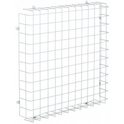 LIGHTING Решетка защитная для светильника LED ДВО 660х660х95мм белая IEK LIGHTING Решетка защитная для светильника LED ДВО 660х660х95мм белая IEK