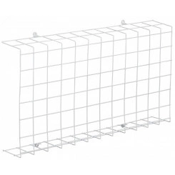 LIGHTING Решетка защитная для светильника LED ДВО 690х370х95мм белая IEK LIGHTING Решетка защитная для светильника LED ДВО 690х370х95мм белая IEK