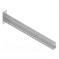 Консоль П-образная облегченная БКПО.60.40.600.3.1