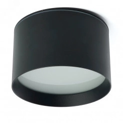 Светильник ДПО-25w GX70 без лампы IP44 черный Светильник ДПО-25w GX70 без лампы IP44 черный