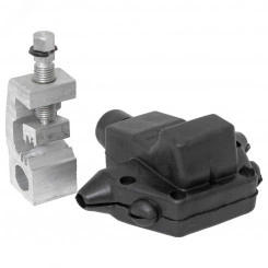 Зажим ответвительный влагозащищенный P71 16-95 мм2 / 4-54,6 мм2 Зажим ответвительный влагозащищенный P71 16-95 мм2 / 4-54,6 мм2