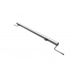 Светильник LED ШТРИХ 2.0 (24В) (СБУ) 15Вт 1600Лм 5,0К КСС Д IP67 опал настенный проходной без источника питания Светильник LED ШТРИХ 2.0 (24В) (СБУ) 15Вт 1600Лм 5,0К КСС Д IP67 опал настенный проходной без источника питания