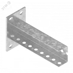 Консоль П-образная средняя  БКПС.60.40.100.3.1