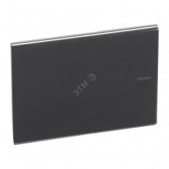 KNX Axolute. Сенсорная панель управления 6-канальная, прозрачное стекло KNX Axolute. Сенсорная панель управления 6-канальная, прозрачное стекло