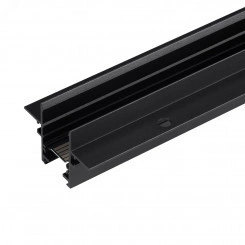 Трек встраиваемый MAG-TRACK-2538-FDW-1000 (BK, 5LN) (Arlight, IP20 Металл, 3 года) Трек встраиваемый MAG-TRACK-2538-FDW-1000 (BK, 5LN) (Arlight, IP20 Металл, 3 года)