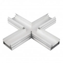 Угол STRETCH-S-50-CEIL-CENTER-X90 крестовой (GAMMA50) (Arlight, Металл)
