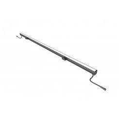 Светильник LED ШТРИХ 2.0 (24В) (СБУ) 18Вт 1950Лм 5,0К КСС Д IP67 опал настенный проходной без источника питания Светильник LED ШТРИХ 2.0 (24В) (СБУ) 18Вт 1950Лм 5,0К КСС Д IP67 опал настенный проходной без источника питания