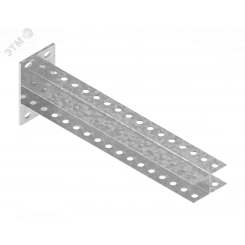 Консоль П-образная усиленная БКПУ.40.80.400.2.1