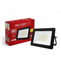 Прожектор светодиодный BL-LFL-2-20-12-36 slim/СДО 2-20-12-36 AC/DC, 4000К, 1600 Лм, IP65