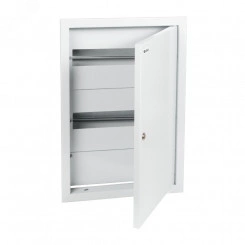 Корпус металлический ЩРв-СТД-30-510х350х115-IP41-УХЛ3 30 модулей, типоисполнение СТАНДАРТ