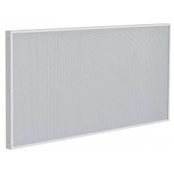 LIGHTING PRO Светильник светодиодный ДВО 1041 60Вт 6500К IP40 1195х595мм микропризма IEK