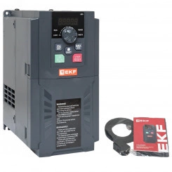 Преобразователь частоты для подъемно-транспортных механизмов PRO-Drive PD-150-FCE-7K5-43-B Преобразователь частоты для подъемно-транспортных механизмов PRO-Drive PD-150-FCE-7K5-43-B