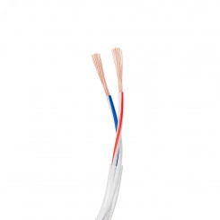 Провод питания ARL-20AWG-CLEAR-2Wire-CU-Double (2x0.75мм) (-)