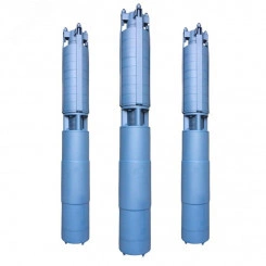 Насос погружной (скважинный) центробежный ЭЦВ 8-65-110, резьба СП-114-Д ГОСТ 633 (DN100)