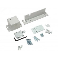 Комплект монтажа для замка с декоративным кожухом