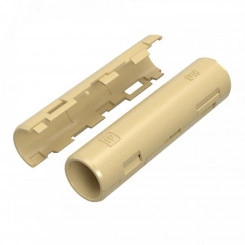 Муфта разборная d16 мм сосна (100шт) Муфта разборная d16 мм сосна (100шт)