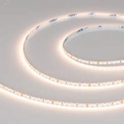 Лента MICROLED-M182-4мм 24V Warm3500 (10 W/m, IP20, 2216, 5м) (узкая)