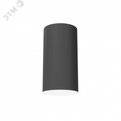 Светильник светодиодный ДПО-12Вт 3000К DL-Roll DALI черный