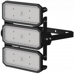 Прожектор светодиодный ДО-225вт NFL-M2-225-4K-BL-D60-LED