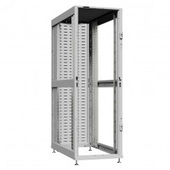 Шкаф серверный 48U 800х1200 передняя дверь: без. задняя дверь: протект IP41. боковые панели: без. цвет: серый RAL7035 Шкаф серверный 48U 800х1200 передняя дверь: без. задняя дверь: протект IP41. боковые панели: без. цвет: серый RAL7035