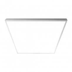 Светильник светодиодный ДВО-36w 595х595х40 5000K 3600Лм CRI90 матовый TR Армстронг