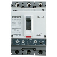 Выключатель автоматический TS250L (150kA) ETS23 250A 3P3T