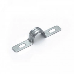 Скоба металлическая двухлапковая усиленная противопожарная СМДУ d14-15 мм (100 шт/уп) Скоба металлическая двухлапковая усиленная противопожарная СМДУ d14-15 мм (100 шт/уп)