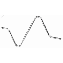 Компенсатор 8мм алюминий IEK
