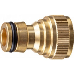 Штуцерный адаптер PROLine BI-12 1/2'', с внутренней резьбой, из латуни Штуцерный адаптер PROLine BI-12 1/2'', с внутренней резьбой, из латуни