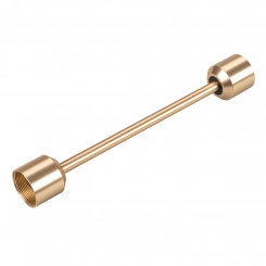 Коннектор жесткий с питанием ART-APRIORI-CON-ROD-A-L260-POWER (GD, вертикальный) (Arlight, IP20 Металл, 3 года) Коннектор жесткий с питанием ART-APRIORI-CON-ROD-A-L260-POWER (GD, вертикальный) (Arlight, IP20 Металл, 3 года)