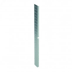 Разделитель вертикальный бокового отсека шин для шкафов CQE N, ВхГ 2000х800 мм