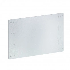 Монтажная плата для шкафа ST 500х400 (кастомизация)