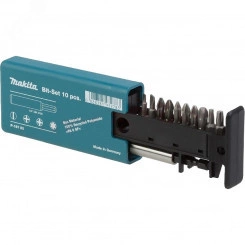 Набор насадок 10 шт. + магнитный держатель Набор насадок 10 шт. + магнитный держатель