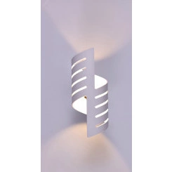 Светильник настенный WL48 WH G9 IP20 белый Светильник настенный WL48 WH G9 IP20 белый