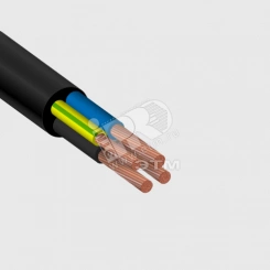 Кабель силовой КГ-хл 2х10 ТРТС