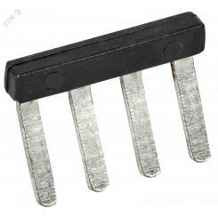Перемычка гребенчатая для CTS-ML 2,5мм2 4PIN IEK