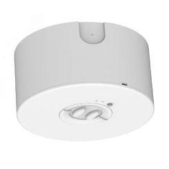 Светильник аварийный Dwell встраиваемый/накладной непостоянного действия 3.5W IP65 2ч Self-Test Светильник аварийный Dwell встраиваемый/накладной непостоянного действия 3.5W IP65 2ч Self-Test