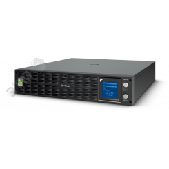 Источник бесперебойного питания Rackmount Line-Interactive 1000VA/750W 10 IEC-320 C13 розеток USBиSerial сухие контакты EPO SNMPslot RJ11/45 Extended Battery LCD дисплей