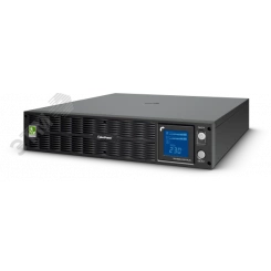 Источник бесперебойного питания Rackmount Line-Interactive 1000VA/750W 10 IEC-320 C13 розеток USBиSerial сухие контакты EPO SNMPslot RJ11/45 Extended Battery LCD дисплей