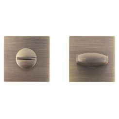 Завертка сантехническая к ручкам АЛЛЮР АРТ BK-S2 MAB(6130) мат.бронза Завертка сантехническая к ручкам АЛЛЮР АРТ BK-S2 MAB(6130) мат.бронза